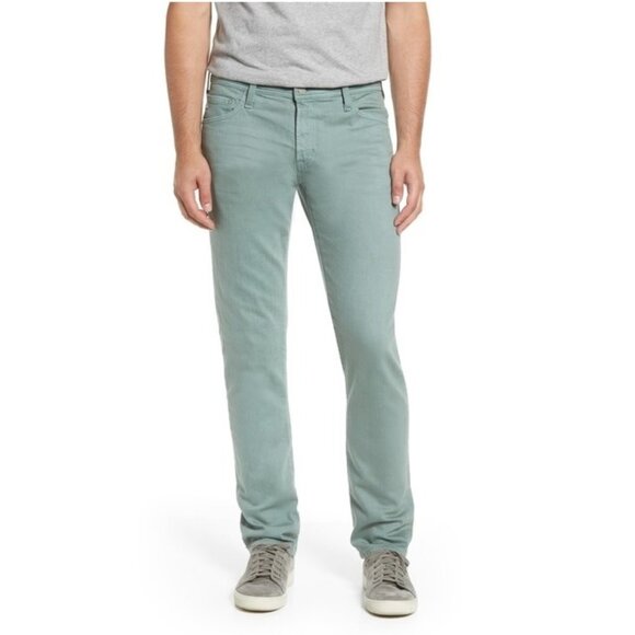 AG Adriano Goldschmied The Tellis Slim Fit Jeans - Picture 1 of 11
